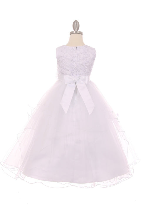 Cutie Flower Dress - #9036