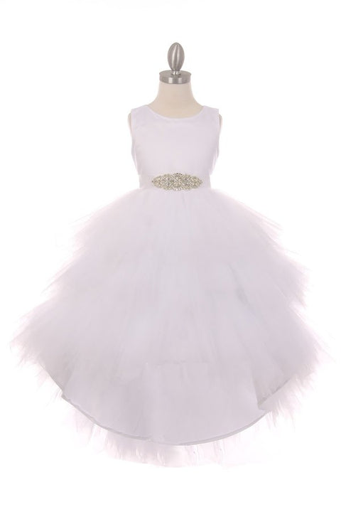Cutie Flower Dress - #9037-Emma