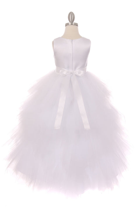 Cutie Flower Dress - #9037-Emma