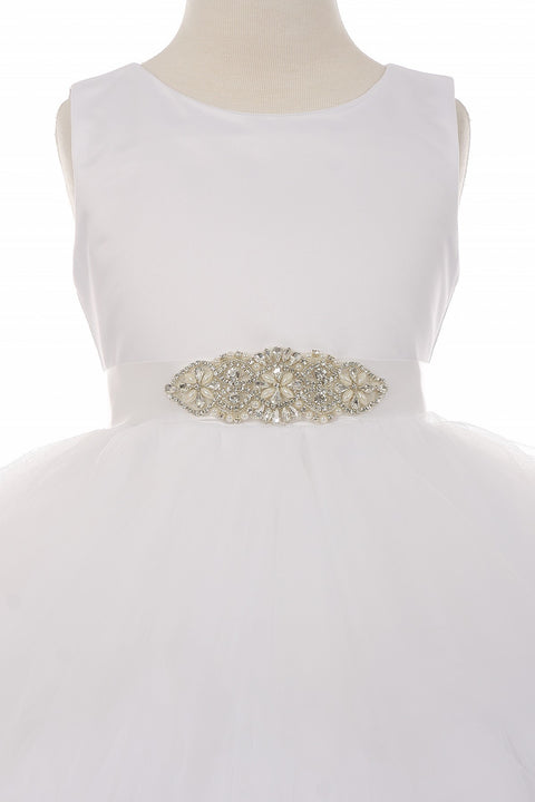 Cutie Flower Dress - #9037-Emma