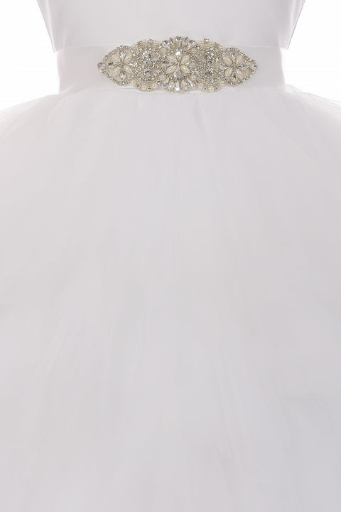 Cutie Flower Dress - #9037-Emma