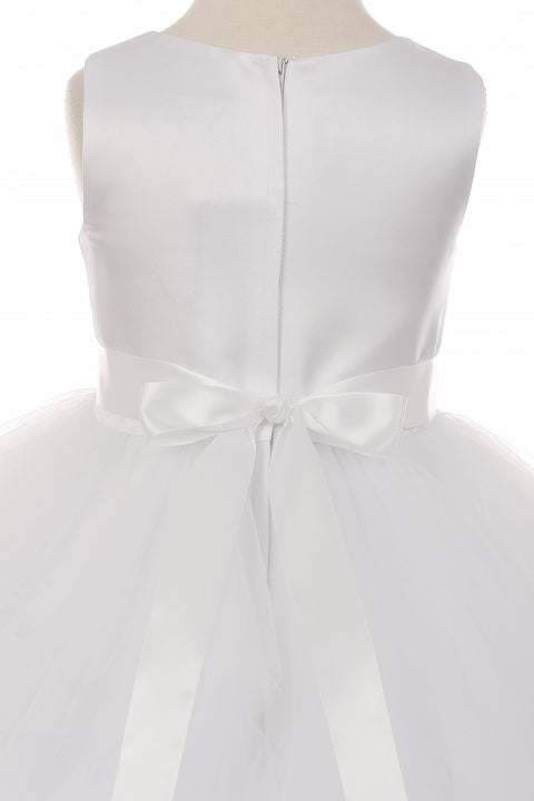 Cutie Flower Dress - #9037-Emma