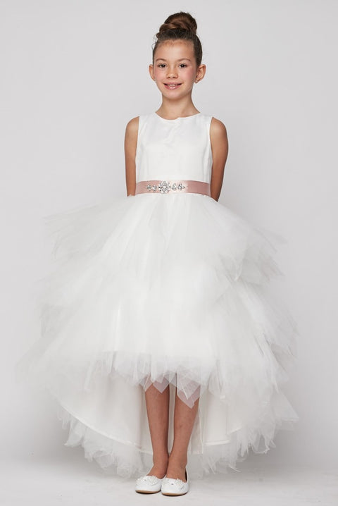 Cutie Flower Dress - #9037-Emma
