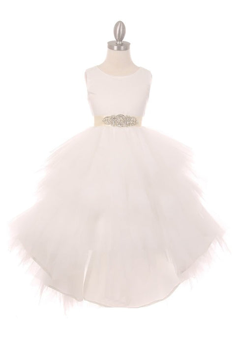 Cutie Flower Dress - #9037-Emma
