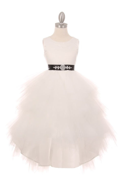 Cutie Flower Dress - #9037IV
