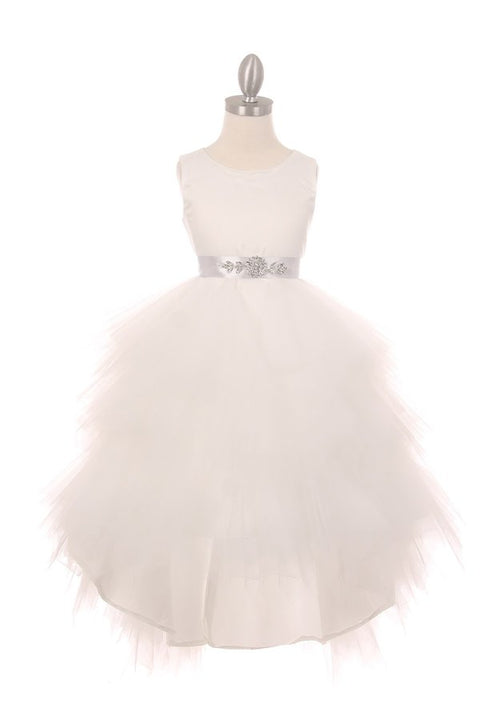 Cutie Flower Dress - #9037IV