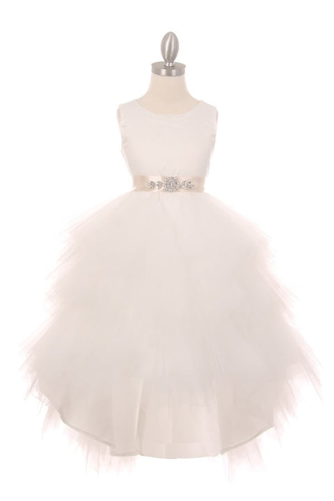 Cutie Flower Dress - #9037IV
