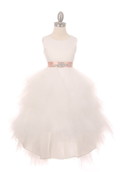 Cutie Flower Dress - #9037IV