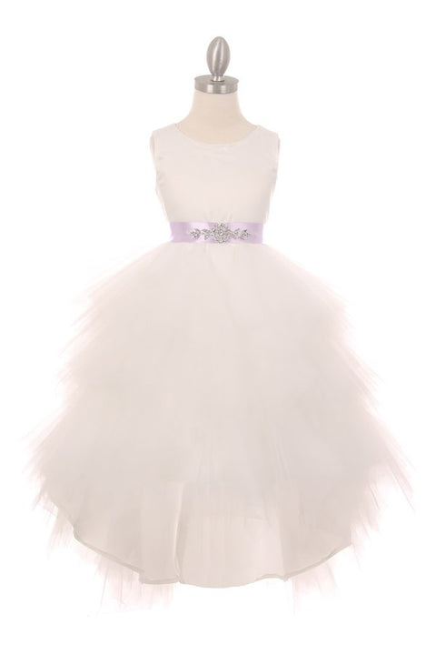Cutie Flower Dress - #9037IV