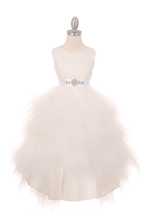 Cutie Flower Dress - #9037IV