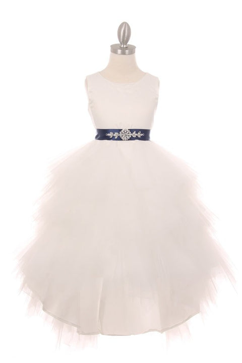 Cutie Flower Dress - #9037IV