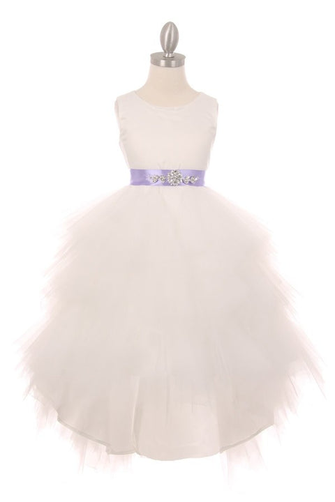 Cutie Flower Dress - #9037IV