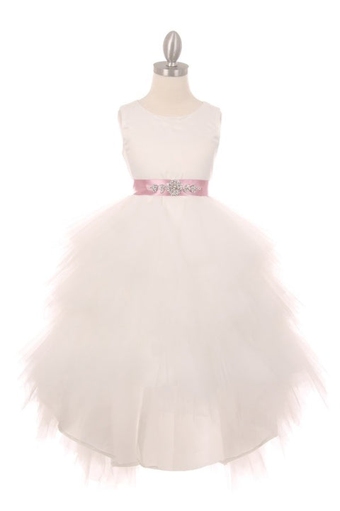 Cutie Flower Dress - #9037IV