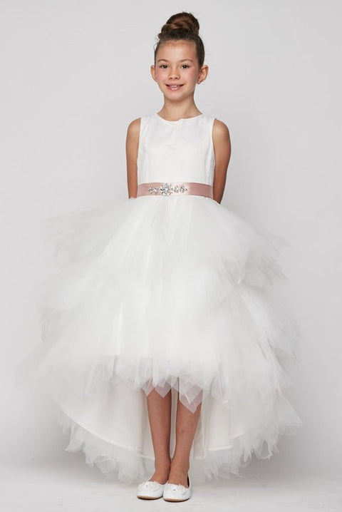 Cutie Flower Dress - #9037IV