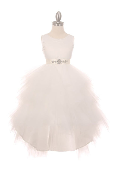 Cutie Flower Dress - #9037IV