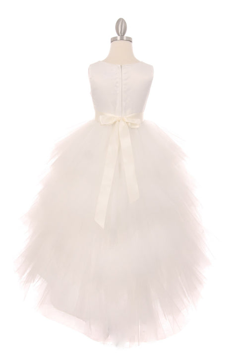 Cutie Flower Dress - #9037IV