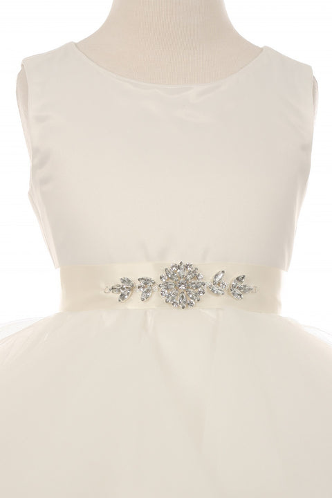 Cutie Flower Dress - #9037IV