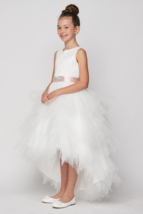 Cutie Flower Dress - #9037IV