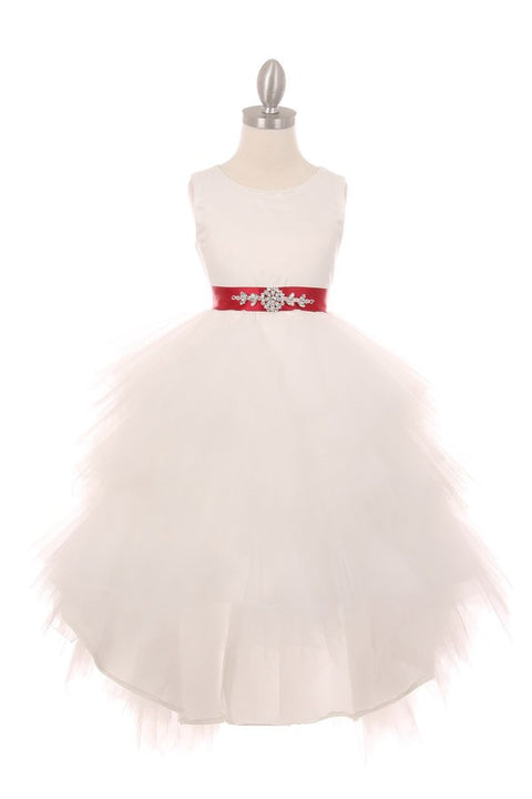 Cutie Flower Dress - #9037IV