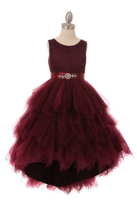Cutie Flower Dress - #9037
