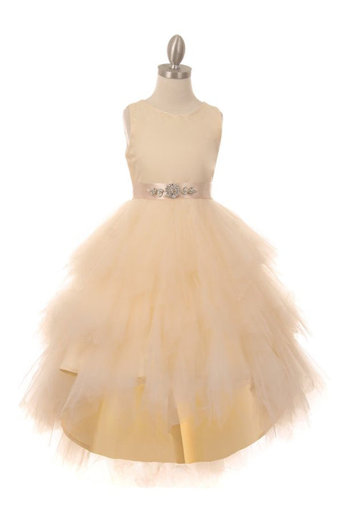 Cutie Flower Dress - #9037