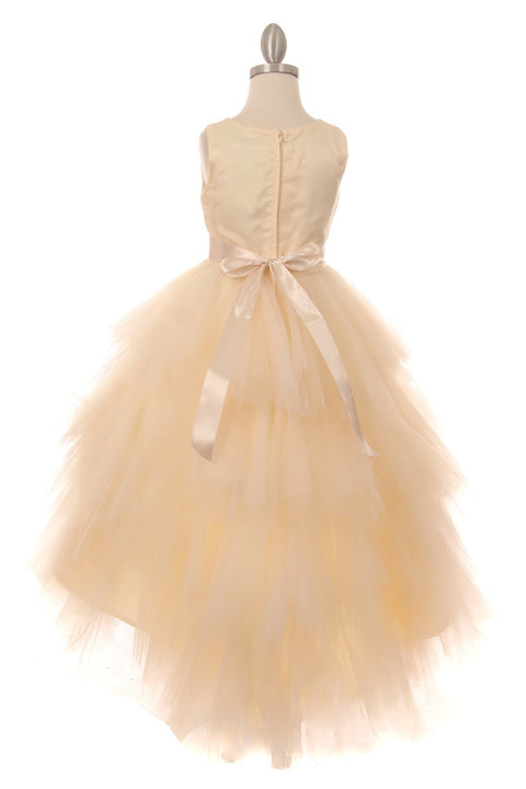 Cutie Flower Dress - #9037