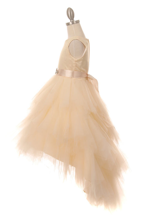 Cutie Flower Dress - #9037
