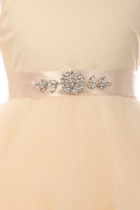 Cutie Flower Dress - #9037