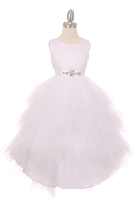 Cutie Flower Dress - #9037