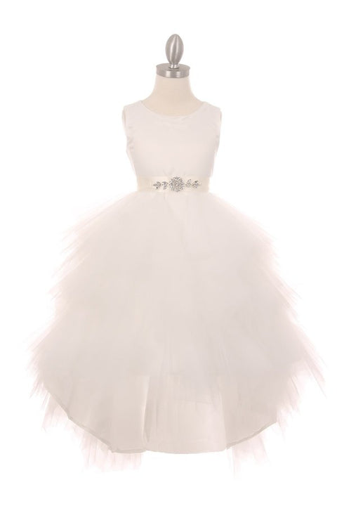 Cutie Flower Dress - #9037