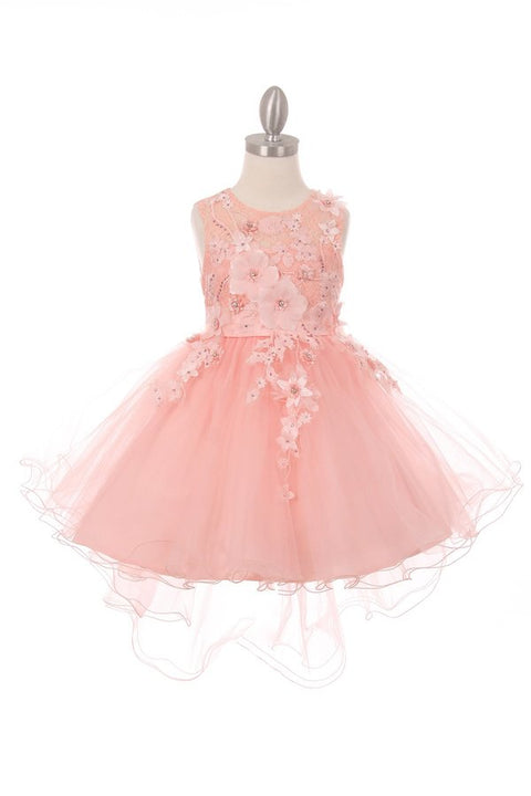 Cutie Lace & Tulle - #9038