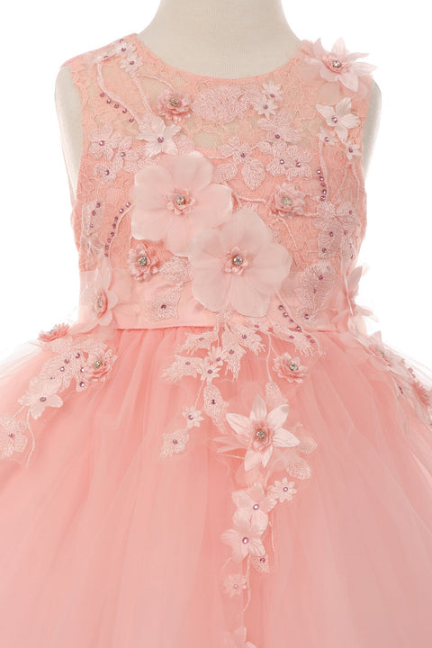 Cutie Lace & Tulle - #9038