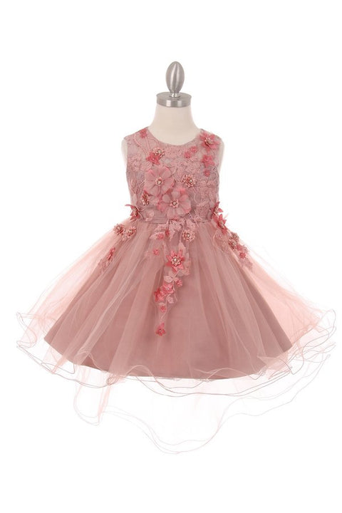 Cutie Lace & Tulle - #9038