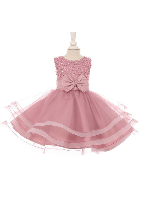 Cutie Flower Girl Baby - #9050B