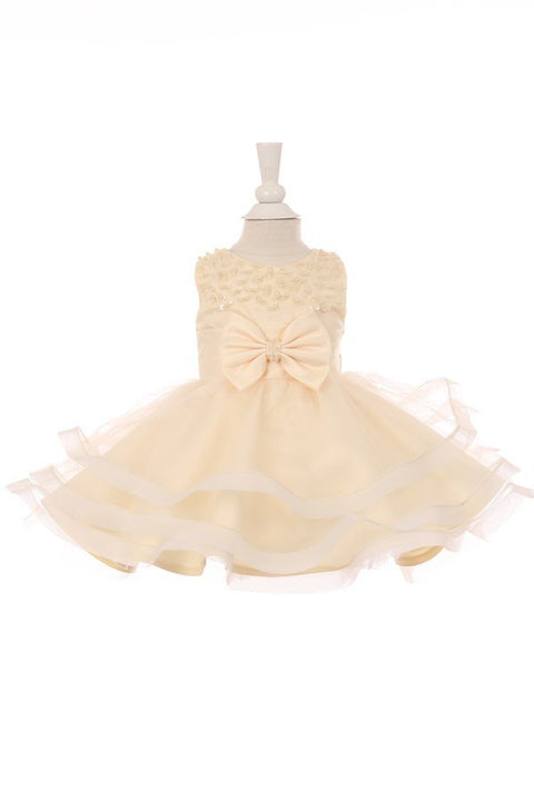 Cutie Flower Girl Baby - #9050B