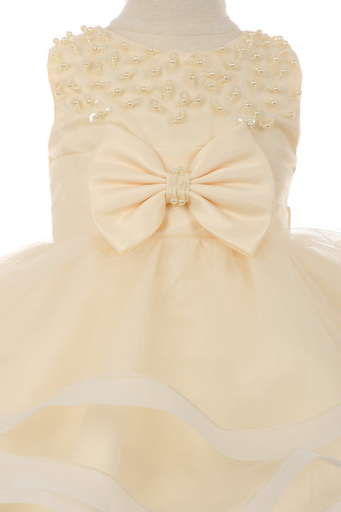 Cutie Flower Girl Baby - #9050B