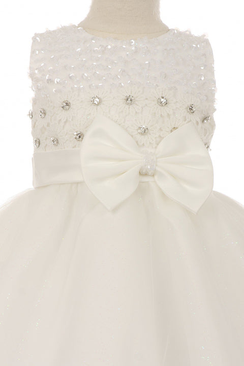 Cutie Flower Girl Baby - #9051B