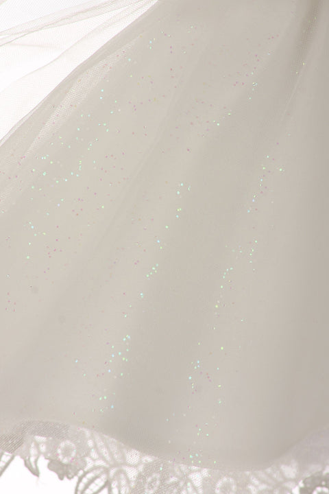 Cutie Baptism - #9051B-WHITE