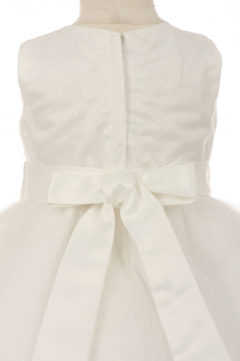 Cutie Flower Girl Baby - #9051B