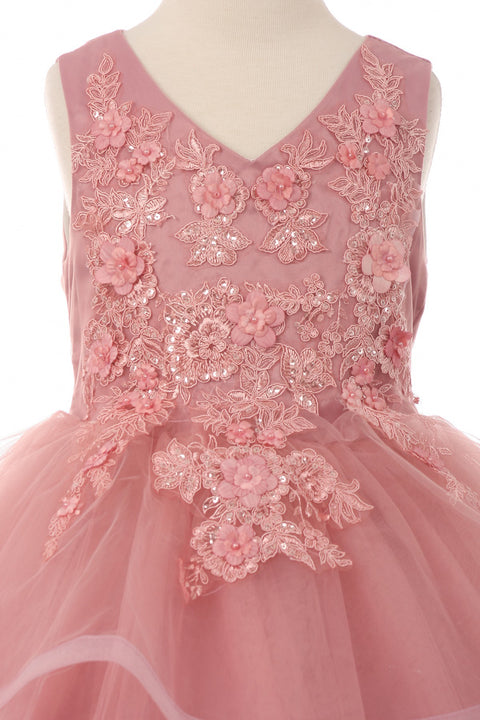 Cutie Lace & Tulle - #9056