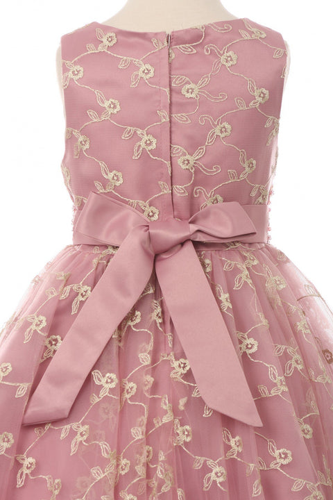 Cutie Lace & Tulle - #9057