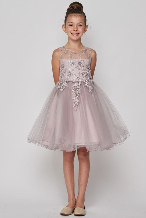 Cutie Lace & Tulle - #9058