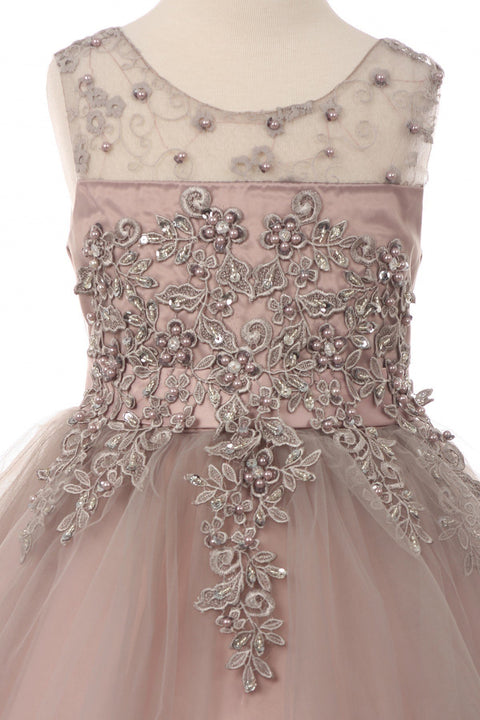 Cutie Lace & Tulle - #9058