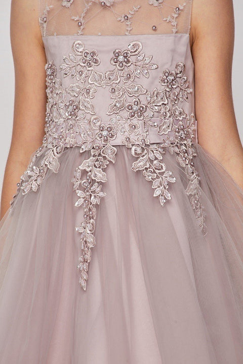 Cutie Lace & Tulle - #9058