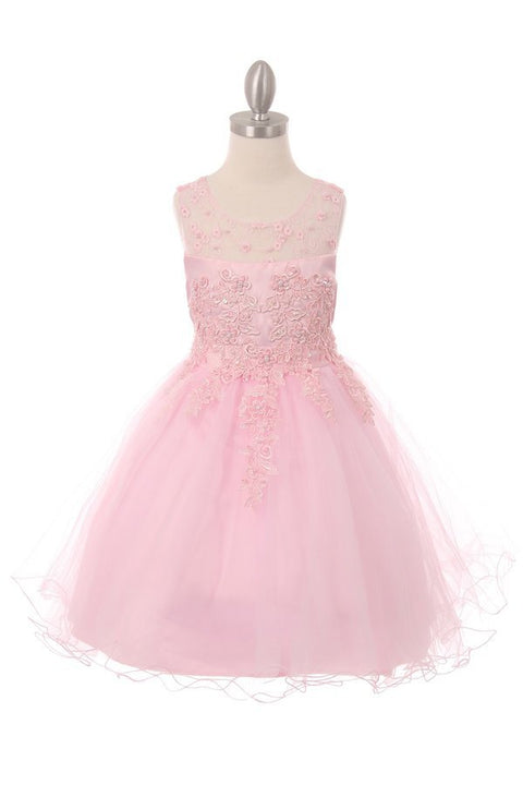 Cutie Lace & Tulle - #9058