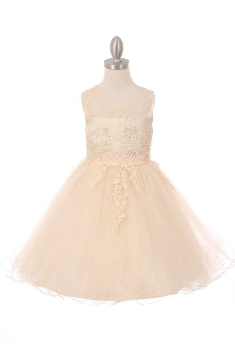 Cutie Lace & Tulle - #9058
