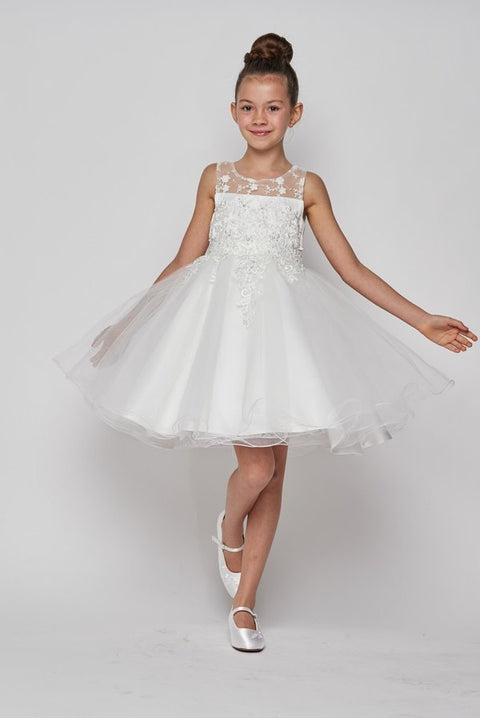 Cutie Lace & Tulle - #9058