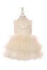 Cutie Flower Girl Baby - #9063B