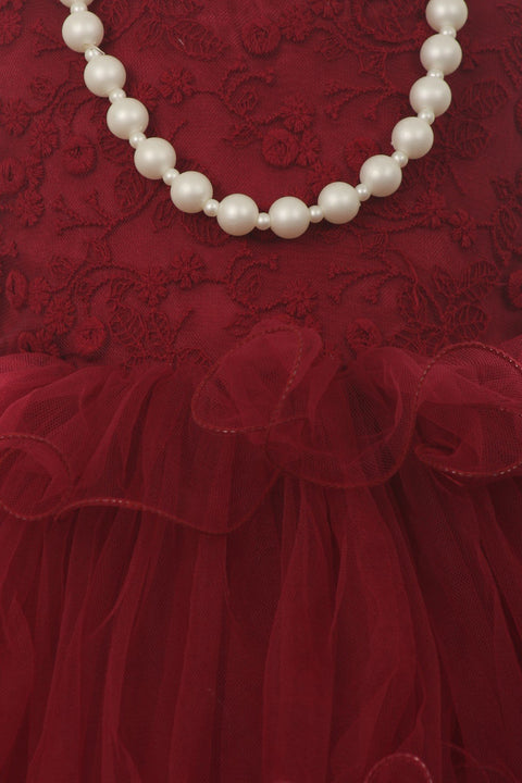 Cutie Flower Girl Baby - #9063B