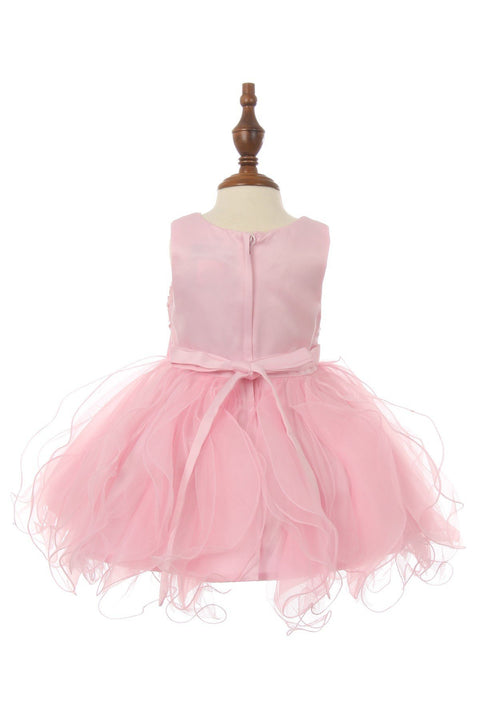 Cutie Flower Girl Baby - #9073B